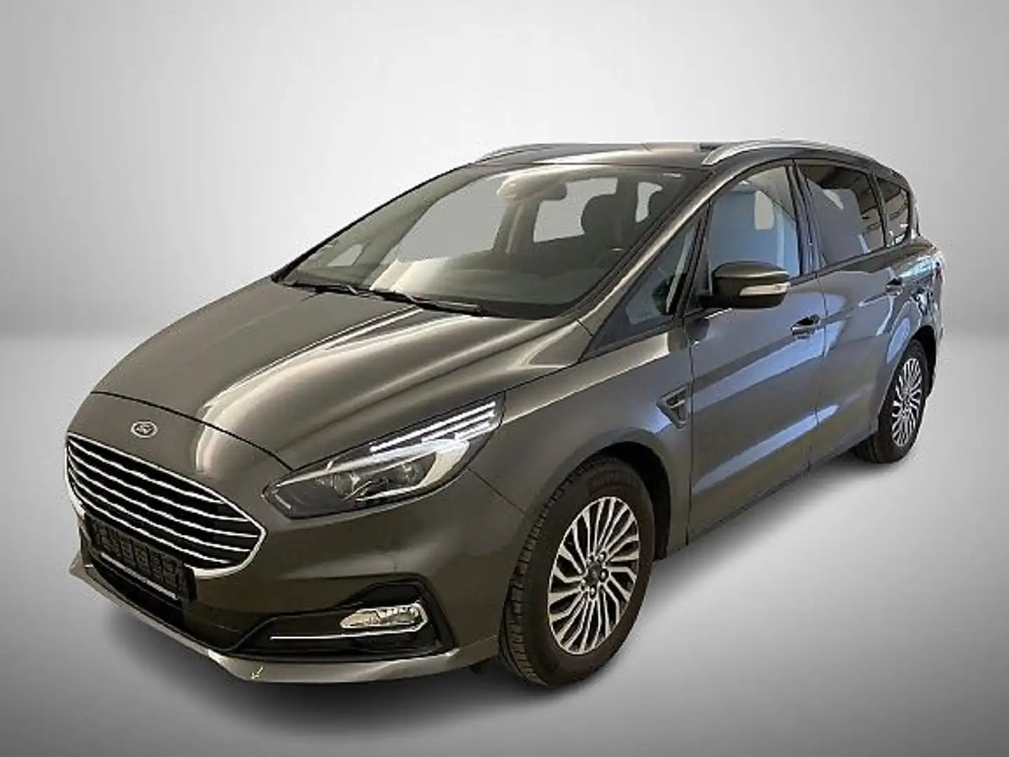 Ford S-Max 2.0 EcoBlue TREND 7-Sitze Aut.*Standheizun Šedá - 1