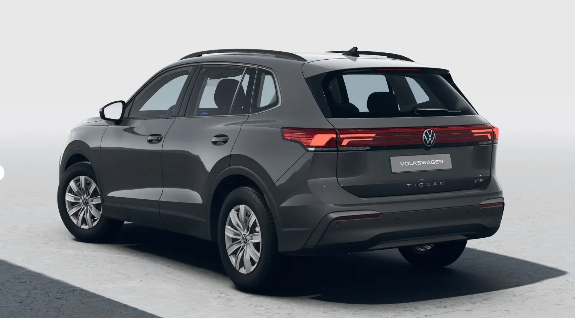 Volkswagen Tiguan Plug in Hybrid | Life | New | A configurer Schwarz - 2