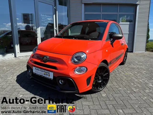 Abarth 695 SABELT / CARBON / RECORD MONZA