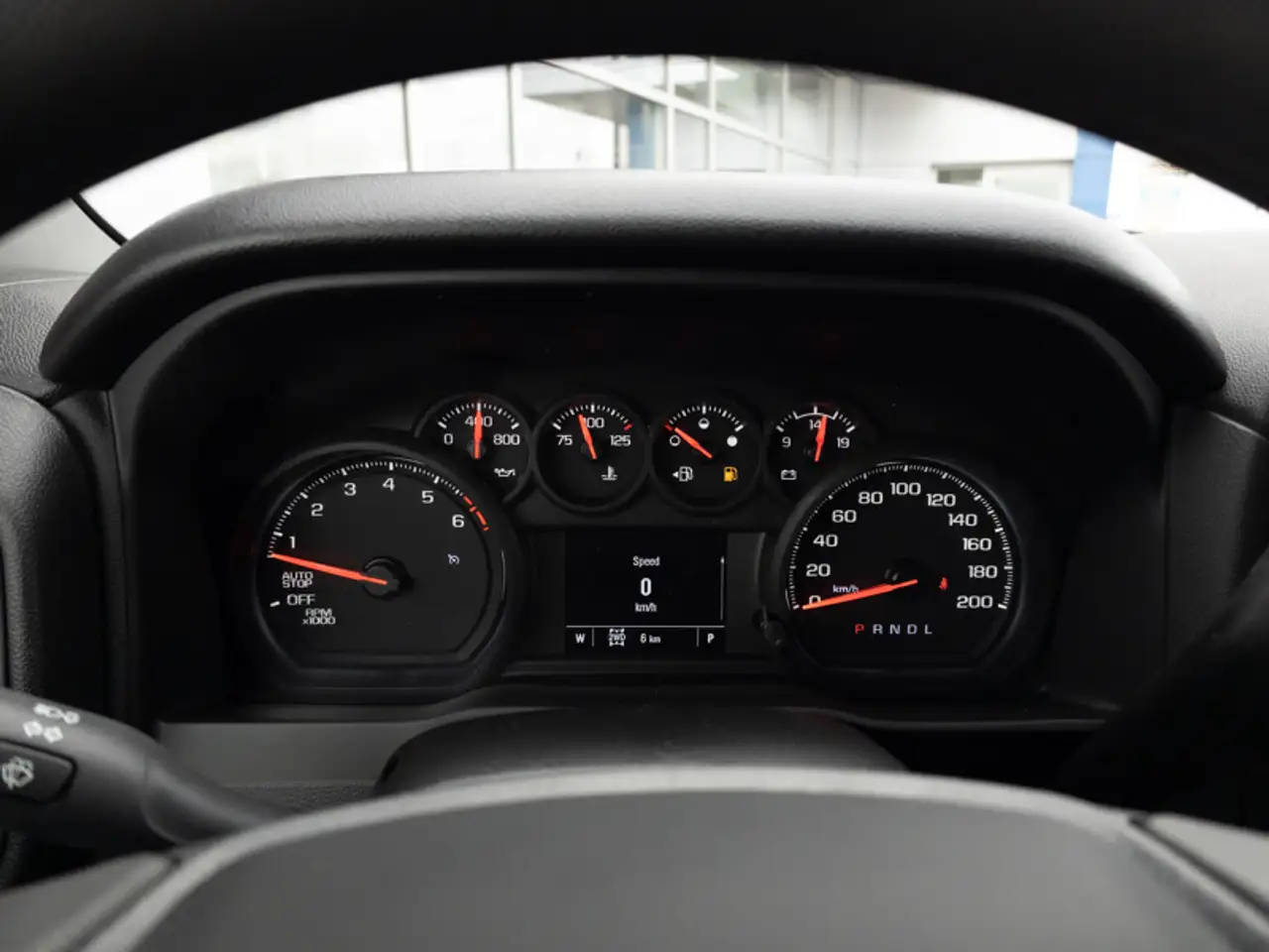 Chevrolet Silverado 1500 снимка Chevrolet Silverado 1500