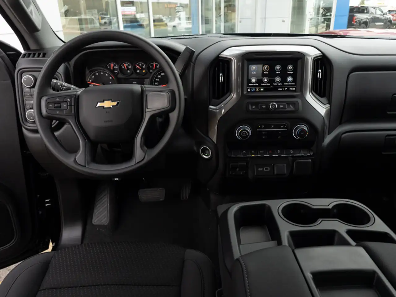 Chevrolet Silverado 1500 снимка Chevrolet Silverado 1500