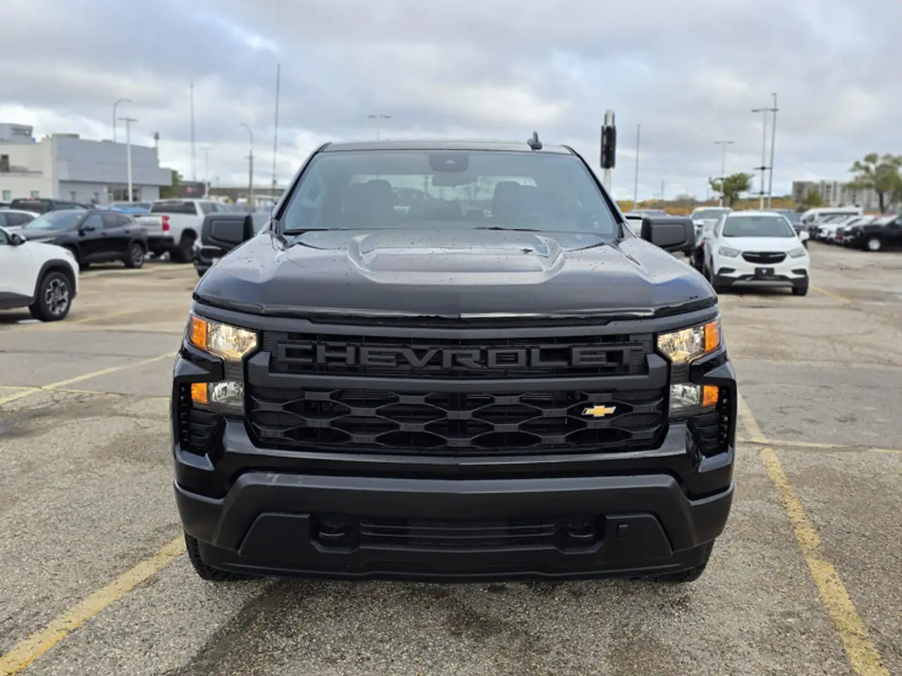 Chevrolet Silverado 1500 снимка Chevrolet Silverado 1500
