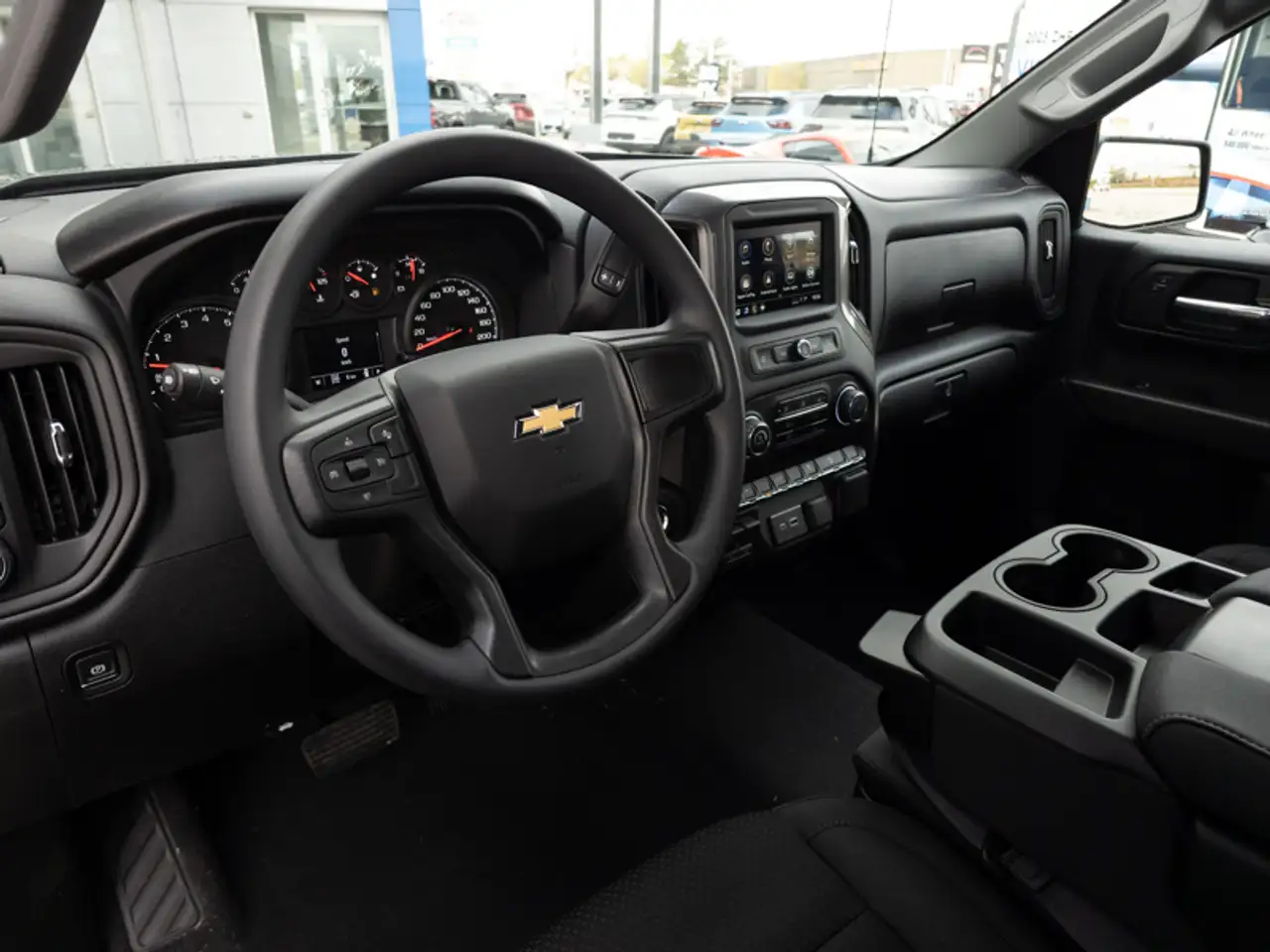 Chevrolet Silverado 1500 снимка Chevrolet Silverado 1500