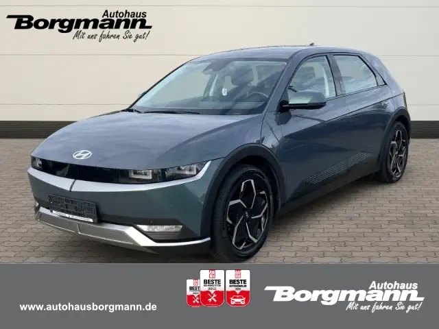 Hyundai IONIQ 5 Dynamiq Apple CarPlay - Rückfahrkamera - Lenkradhe