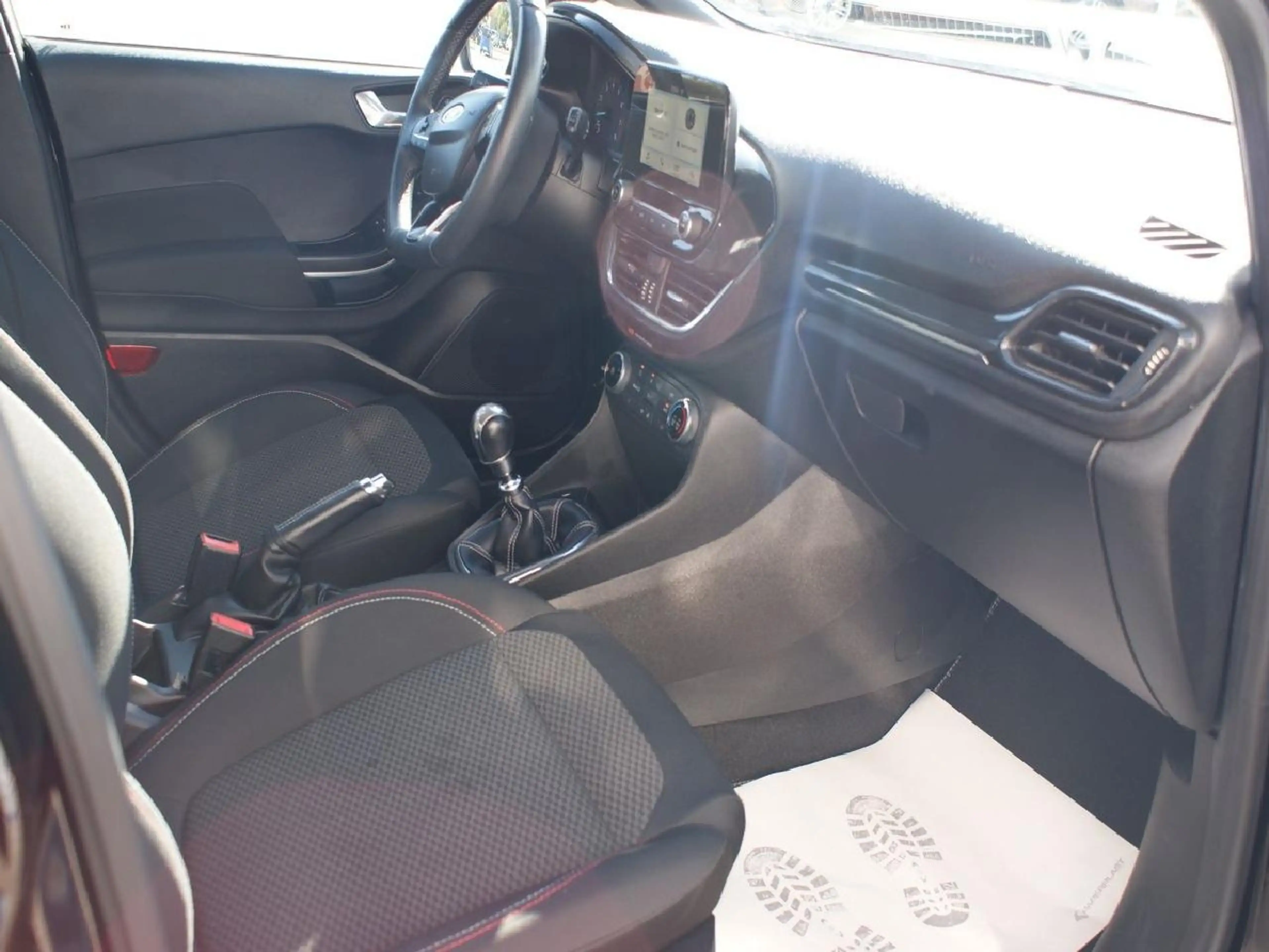 Ford Fiesta ST-Line Klima Alu Wi-Paket — photo 5
