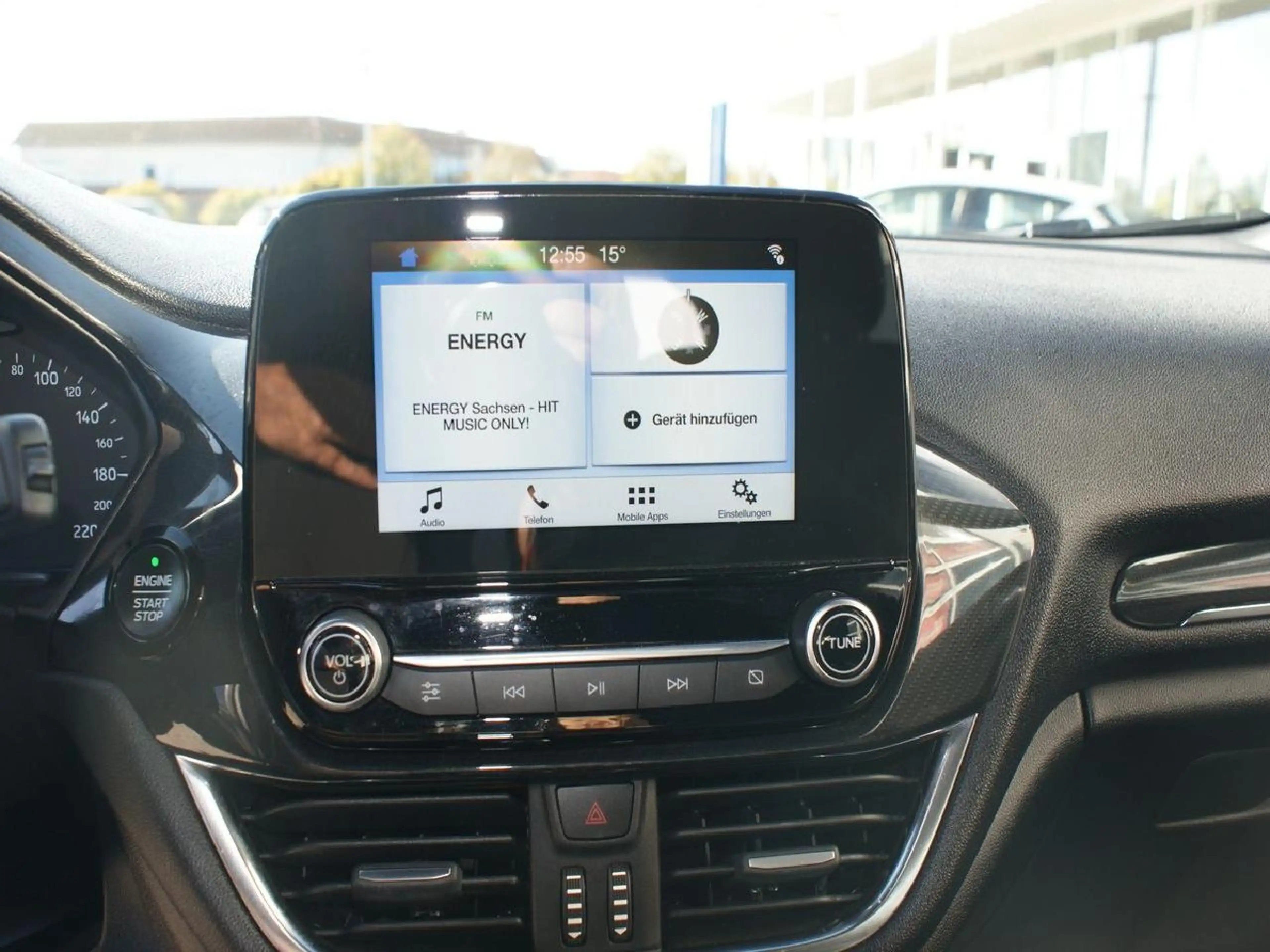 Ford Fiesta ST-Line Klima Alu Wi-Paket — photo 10