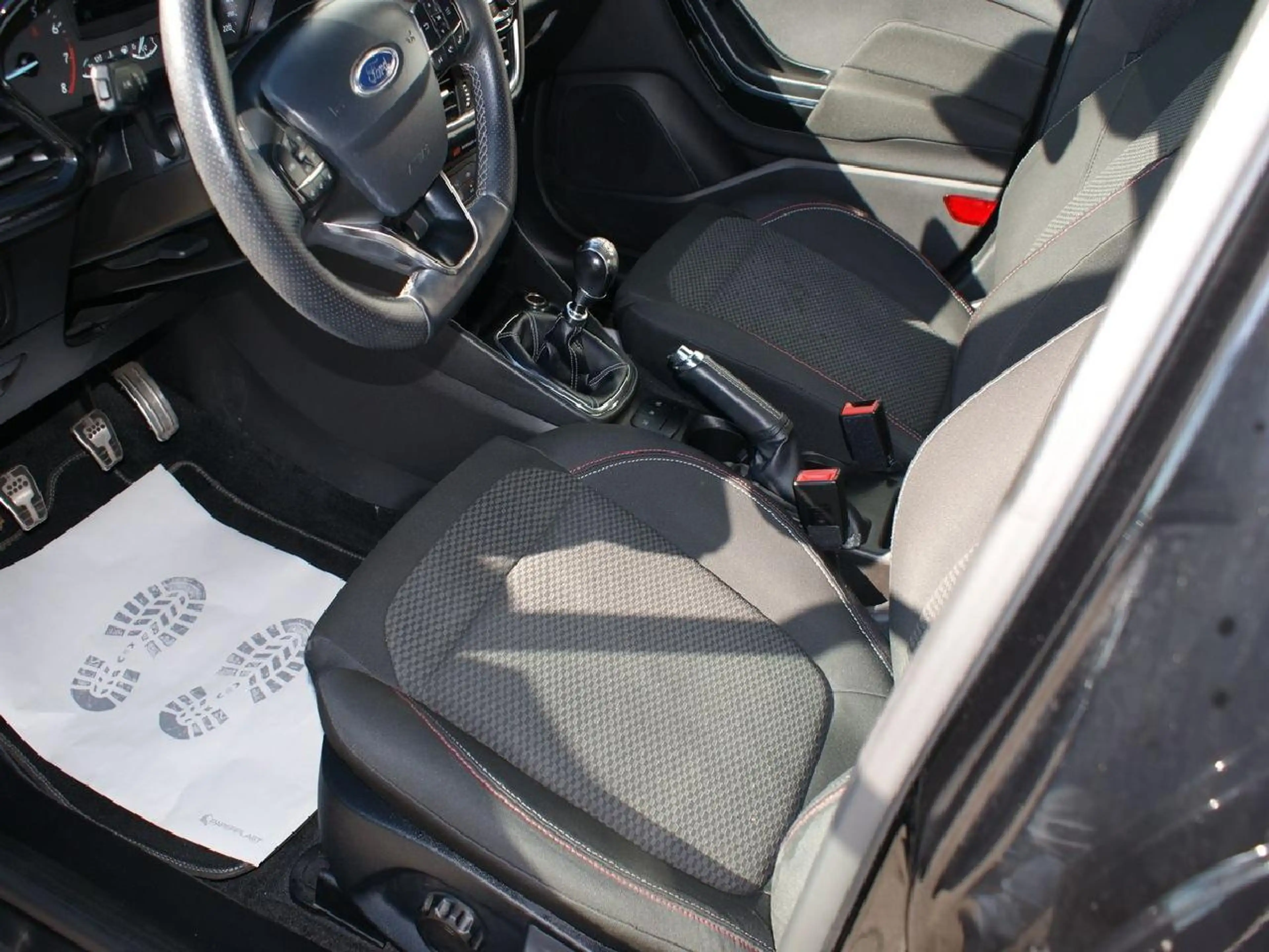Ford Fiesta ST-Line Klima Alu Wi-Paket — photo 13