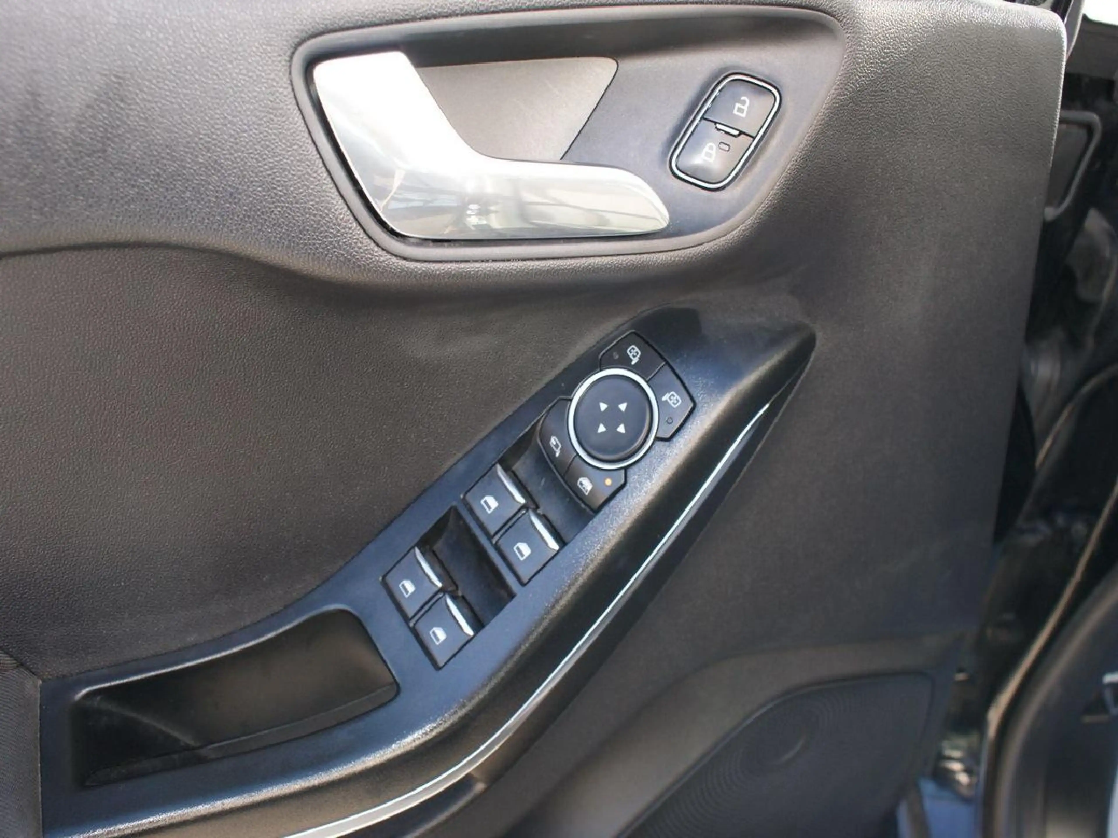 Ford Fiesta ST-Line Klima Alu Wi-Paket — photo 14