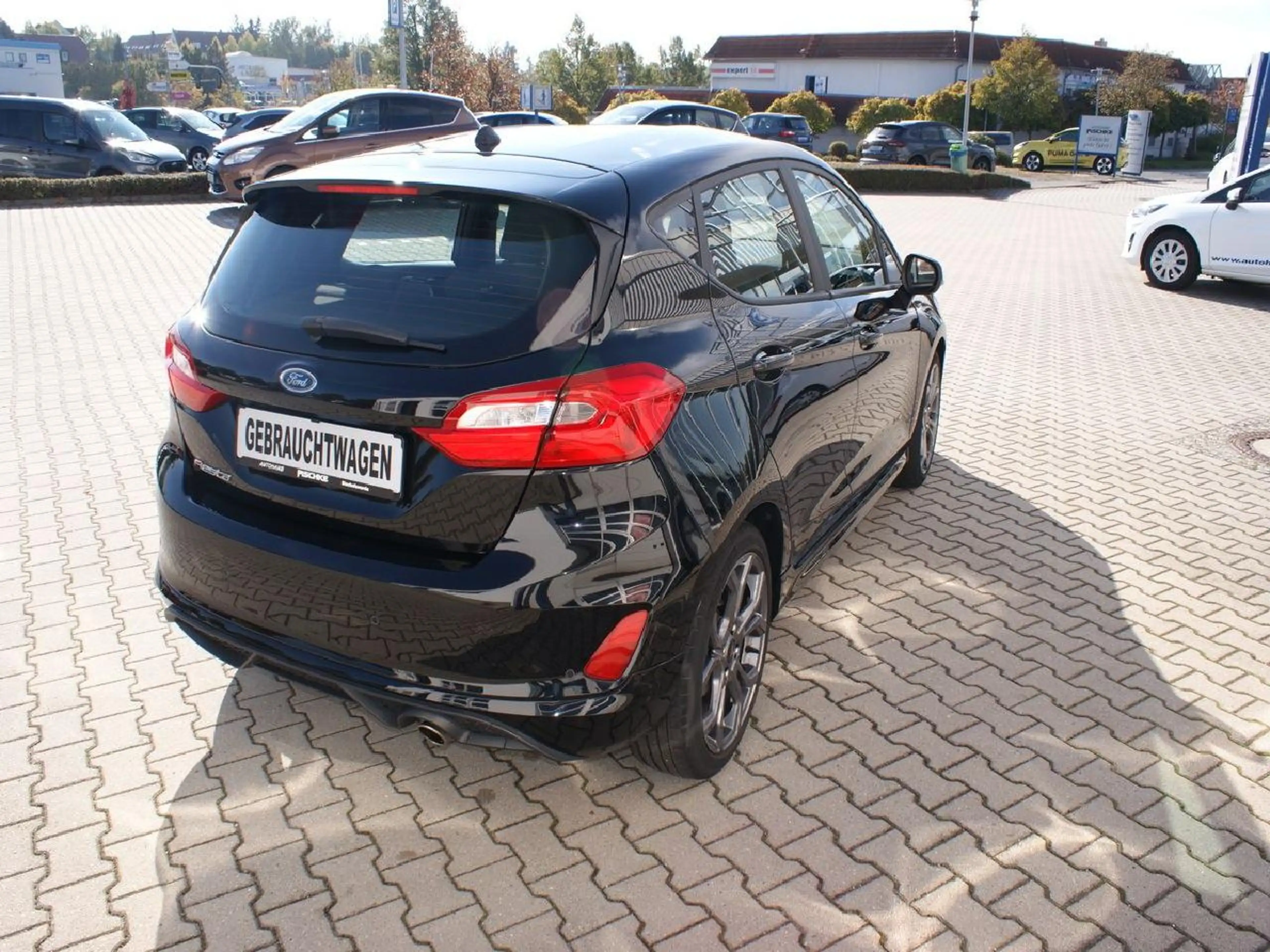 Ford Fiesta ST-Line Klima Alu Wi-Paket — photo 4