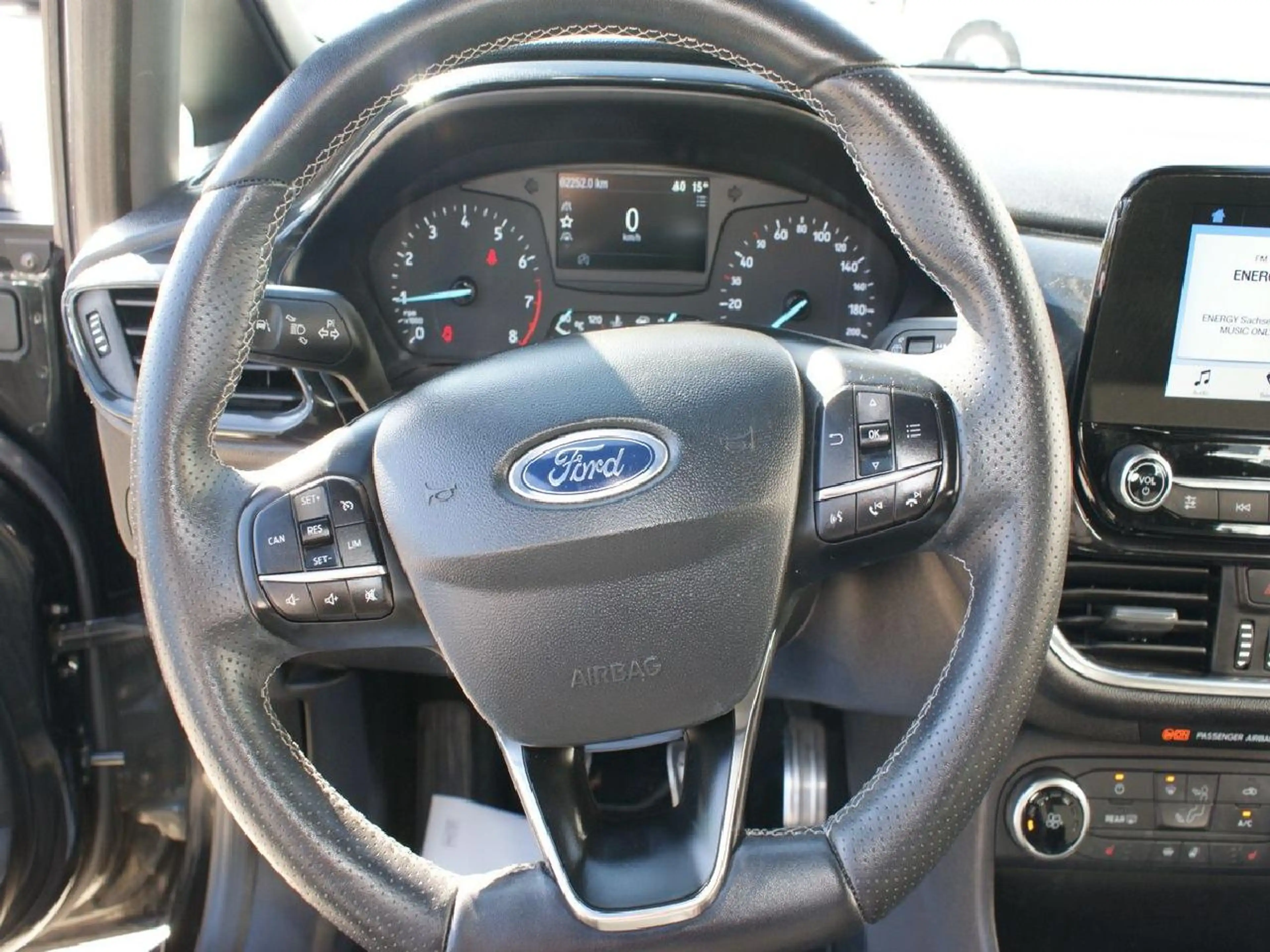 Ford Fiesta ST-Line Klima Alu Wi-Paket — photo 9