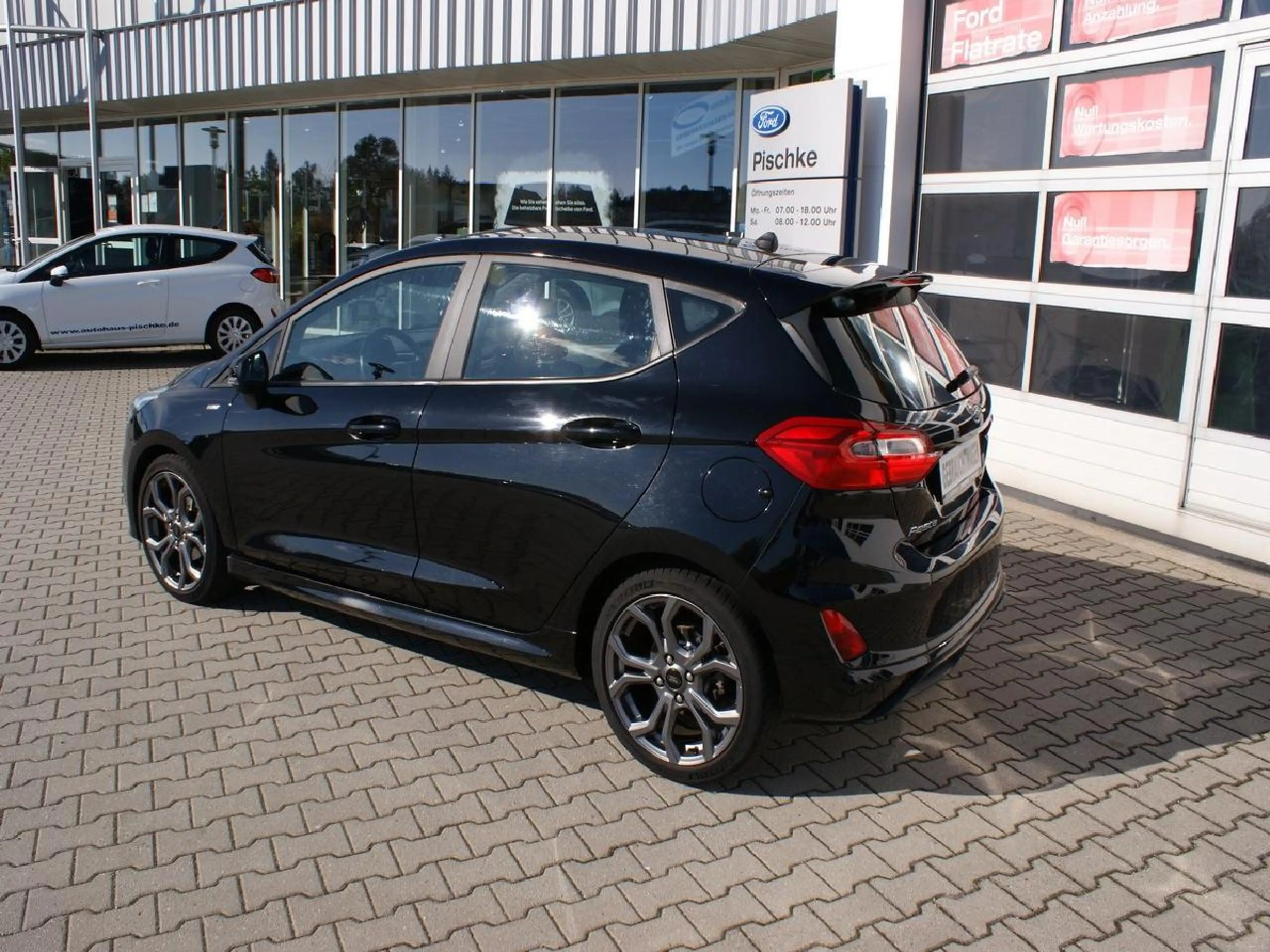 Ford Fiesta ST-Line Klima Alu Wi-Paket — photo 3