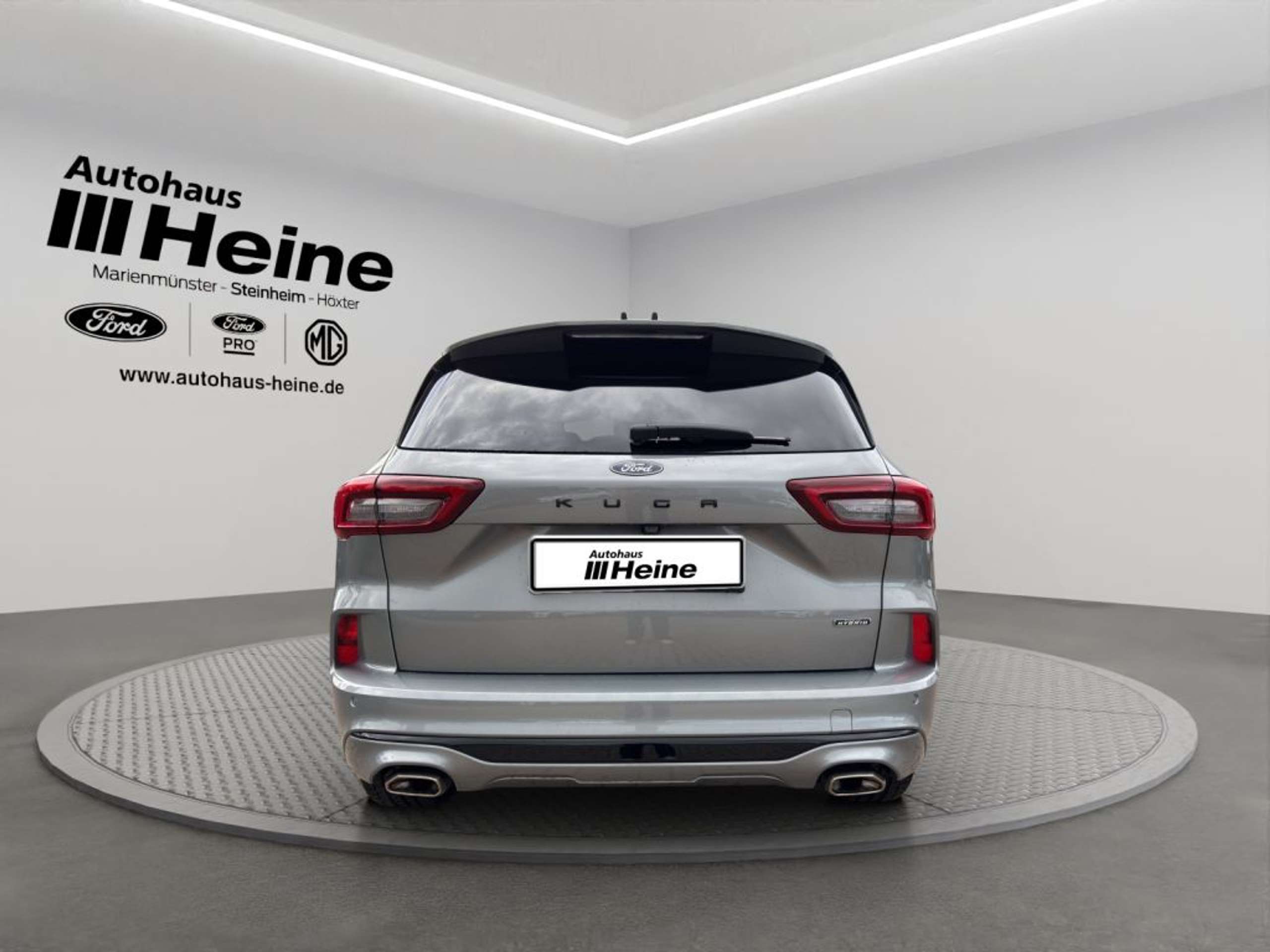 Fahrzeugabbildung Ford Kuga ST-LINE X 2.5 Ltr. 243 PS PHEV *20-ZOLL*LED* - mit KI generiert/bearbeitet