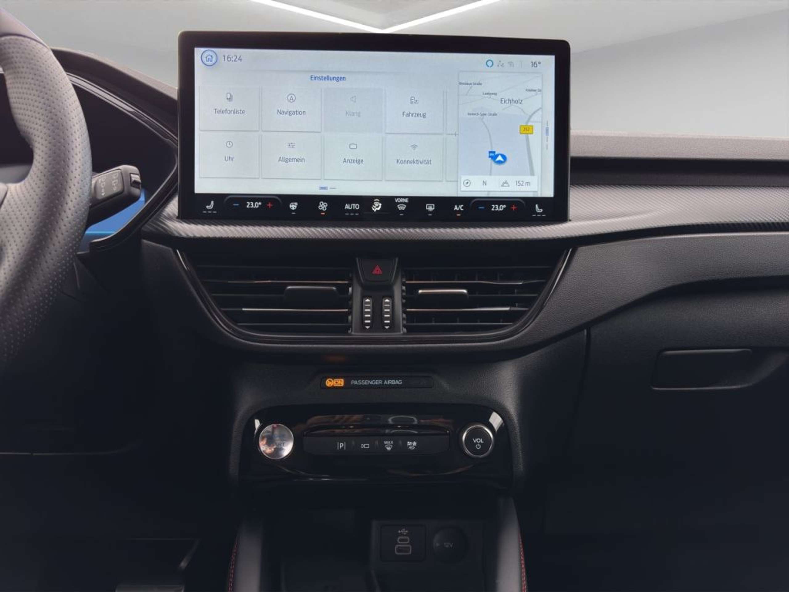 Fahrzeugabbildung Ford Kuga ST-LINE X 2.5 Ltr. 243 PS PHEV *20-ZOLL*LED* - mit KI generiert/bearbeitet