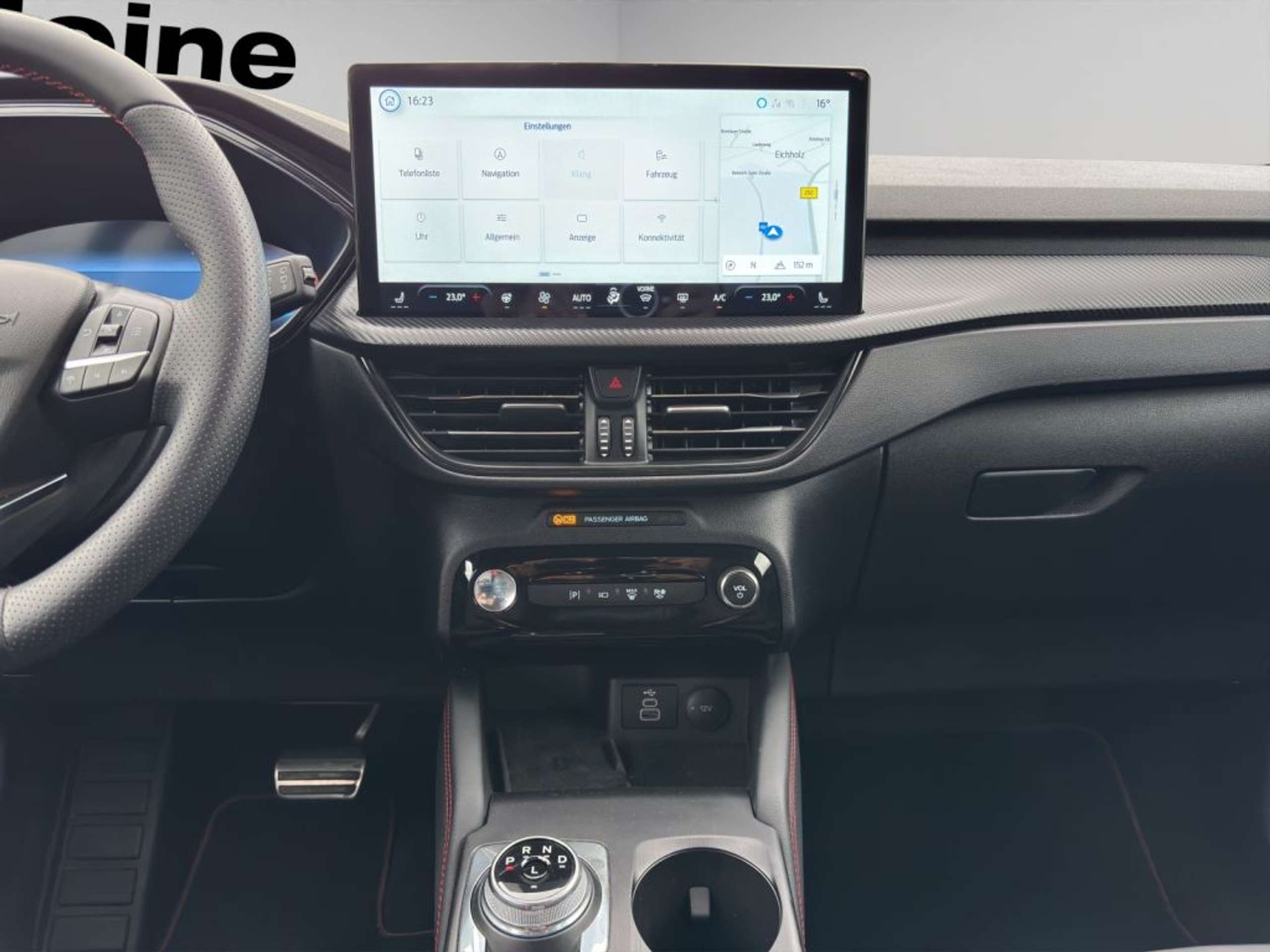 Fahrzeugabbildung Ford Kuga ST-LINE X 2.5 Ltr. 243 PS PHEV *20-ZOLL*LED* - mit KI generiert/bearbeitet
