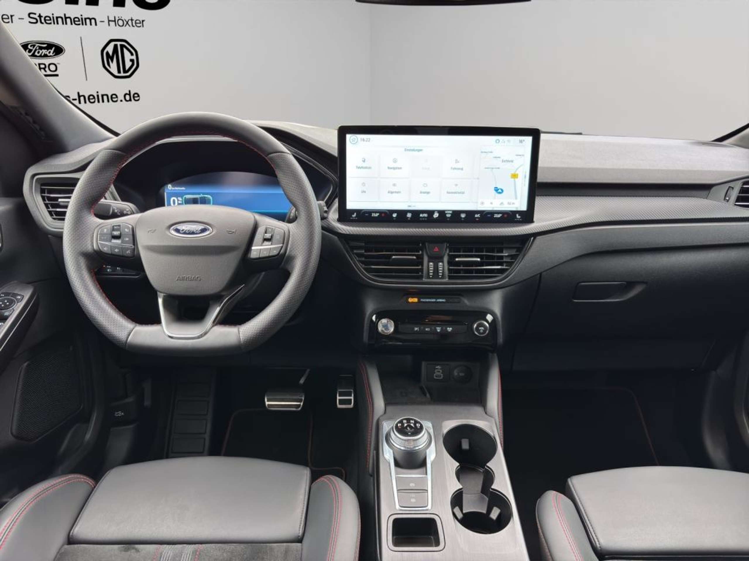 Fahrzeugabbildung Ford Kuga ST-LINE X 2.5 Ltr. 243 PS PHEV *20-ZOLL*LED* - mit KI generiert/bearbeitet