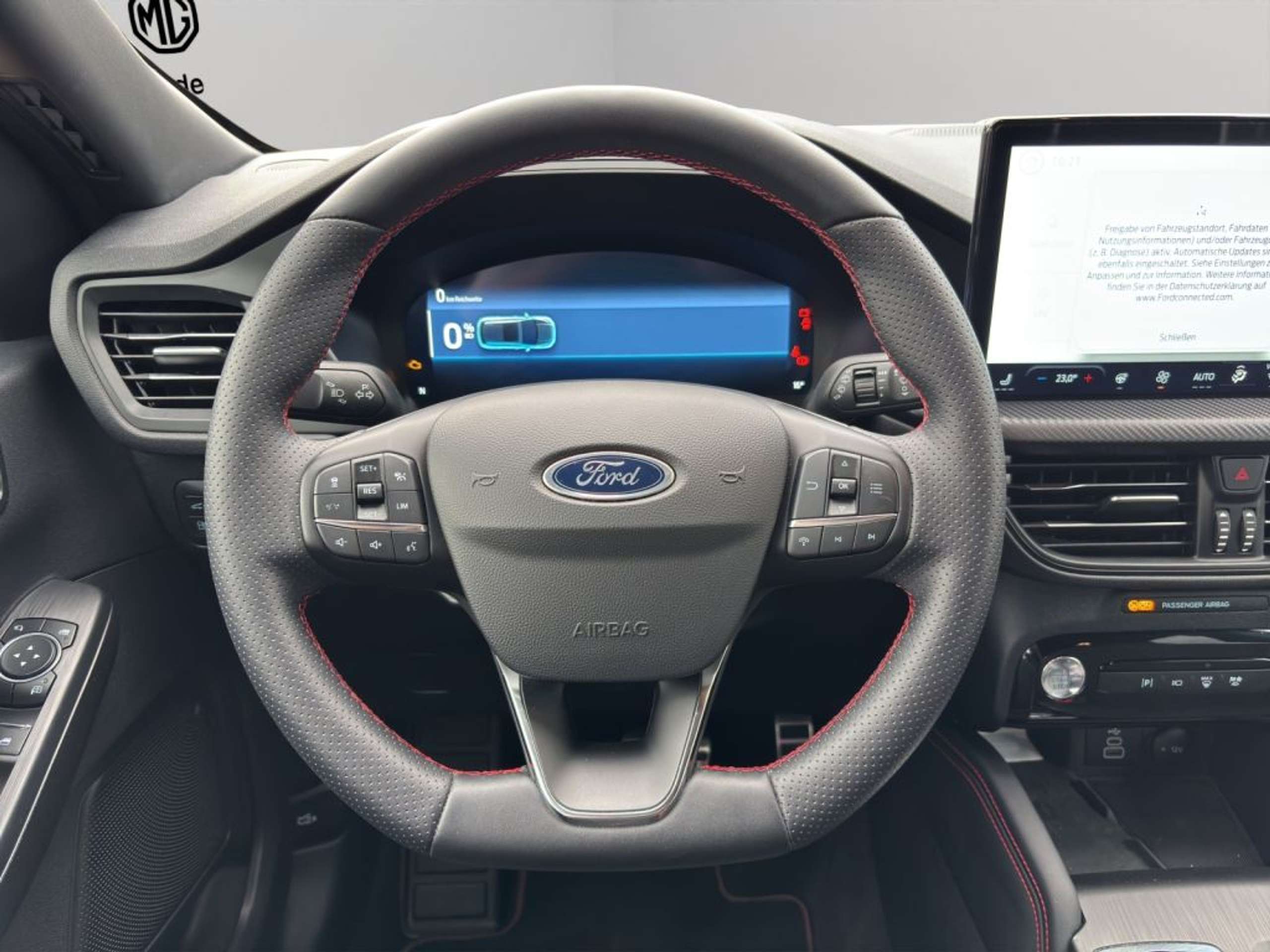 Fahrzeugabbildung Ford Kuga ST-LINE X 2.5 Ltr. 243 PS PHEV *20-ZOLL*LED* - mit KI generiert/bearbeitet