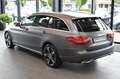 Mercedes-Benz C 300 C300de T 9G-tronic Avantgarde LED~AHK~Navi~RFKam Gris - thumbnail 7