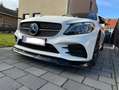 Mercedes-Benz C 200 C 200 d T 9G-TRONIC AMG Line Blanc - thumbnail 1