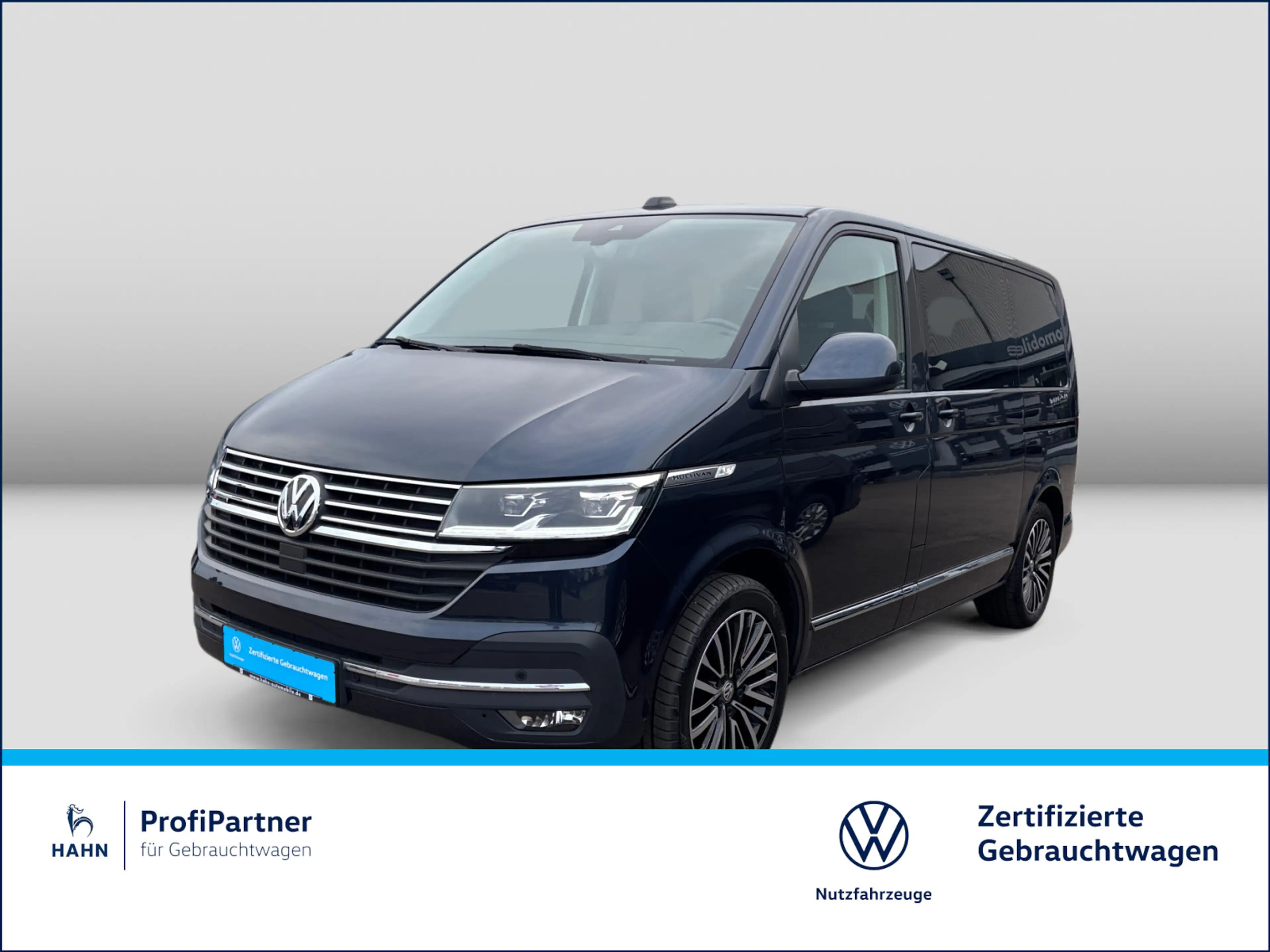 Volkswagen T6.1 Multivan GENERATION SIX 2,0TDI 150KW 4M