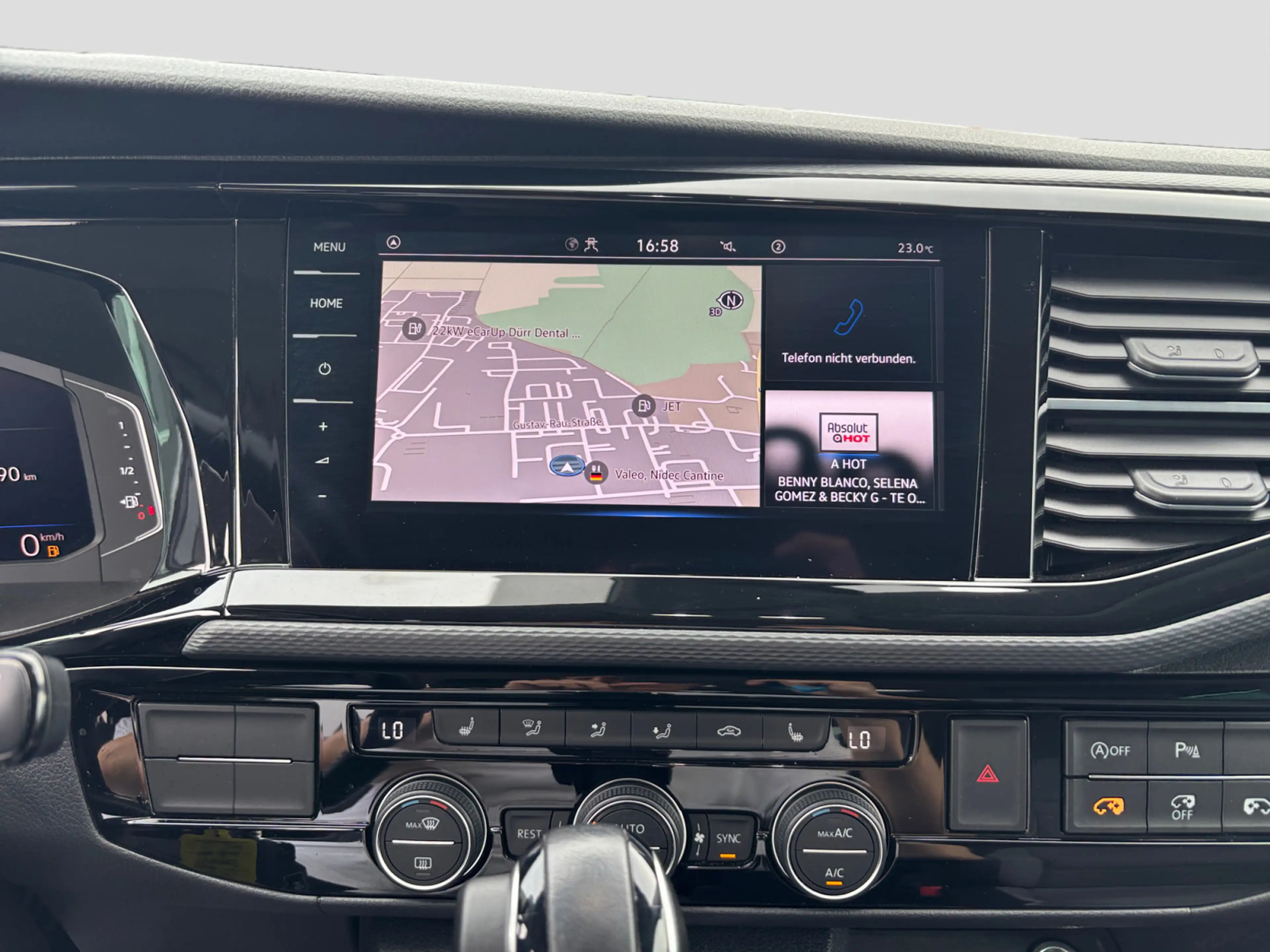 Volkswagen T6.1 Multivan GENERATION SIX 2,0TDI 150KW 4M — photo 7