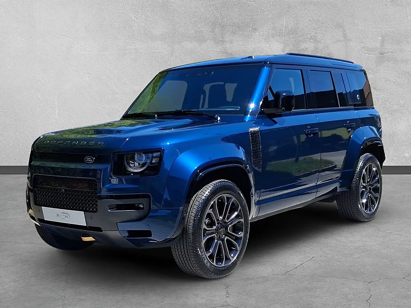 Land Rover Defender 110 OCTA P635 AWD Aut. Blau - 1