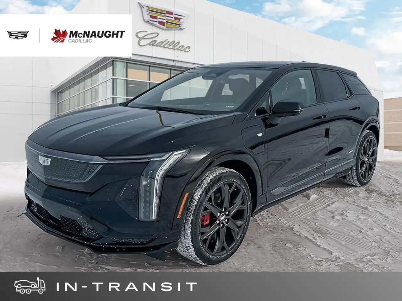 2026 Cadillac Optiq