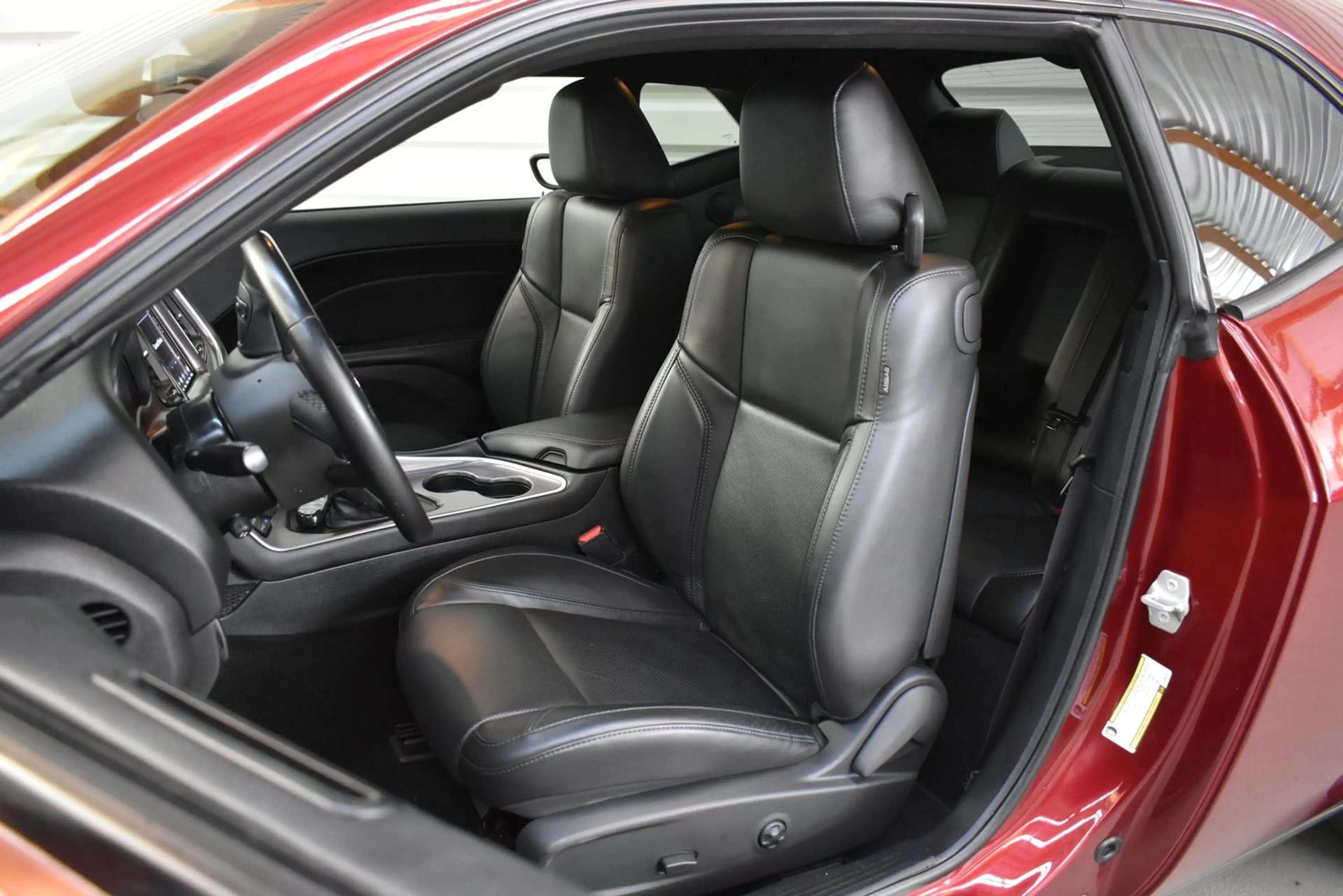 Dodge Challenger SXT 3.6 V6 CARPLAY*LED*SITZBELÜFTUNG — photo 13