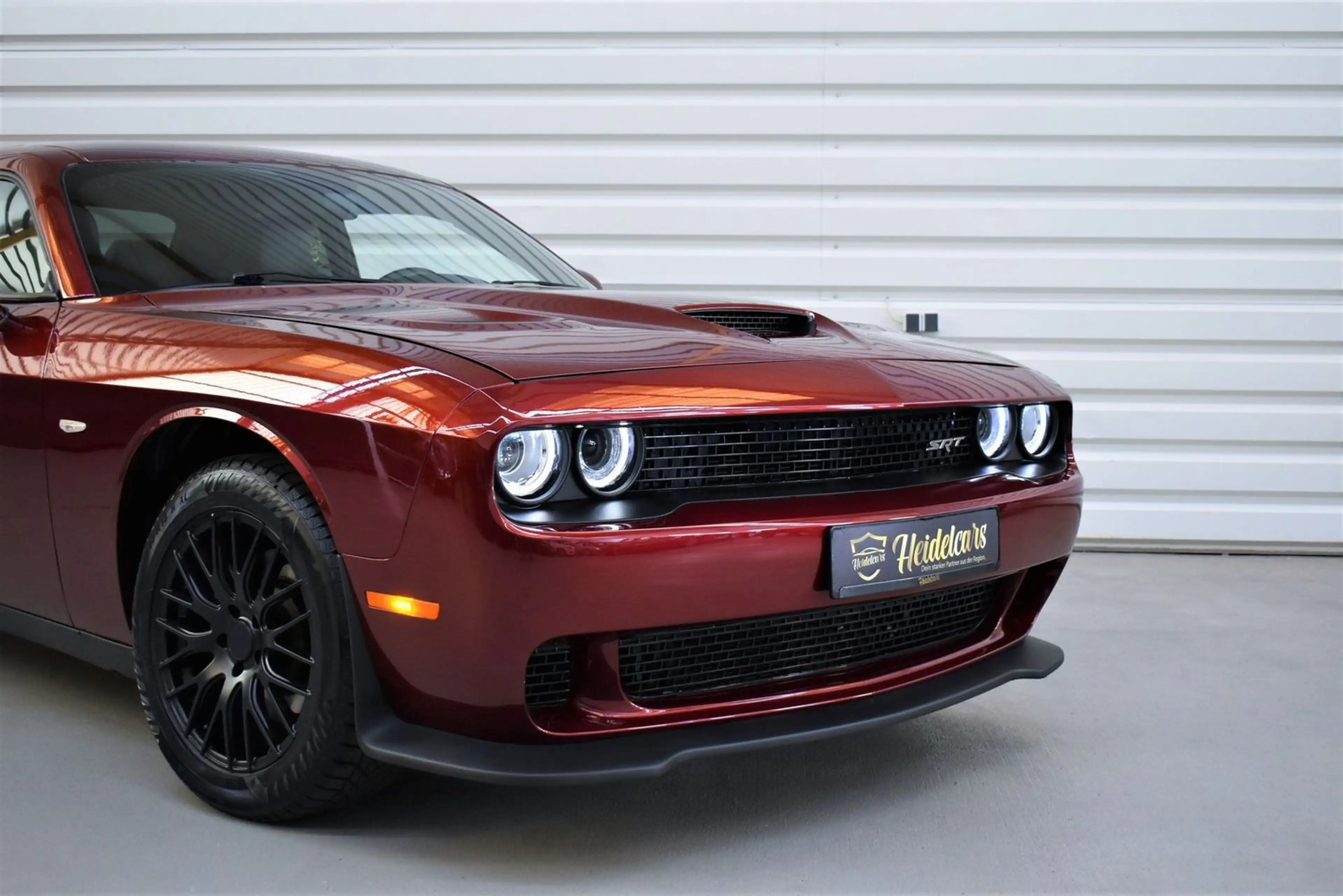 Dodge Challenger SXT 3.6 V6 CARPLAY*LED*SITZBELÜFTUNG — photo 6