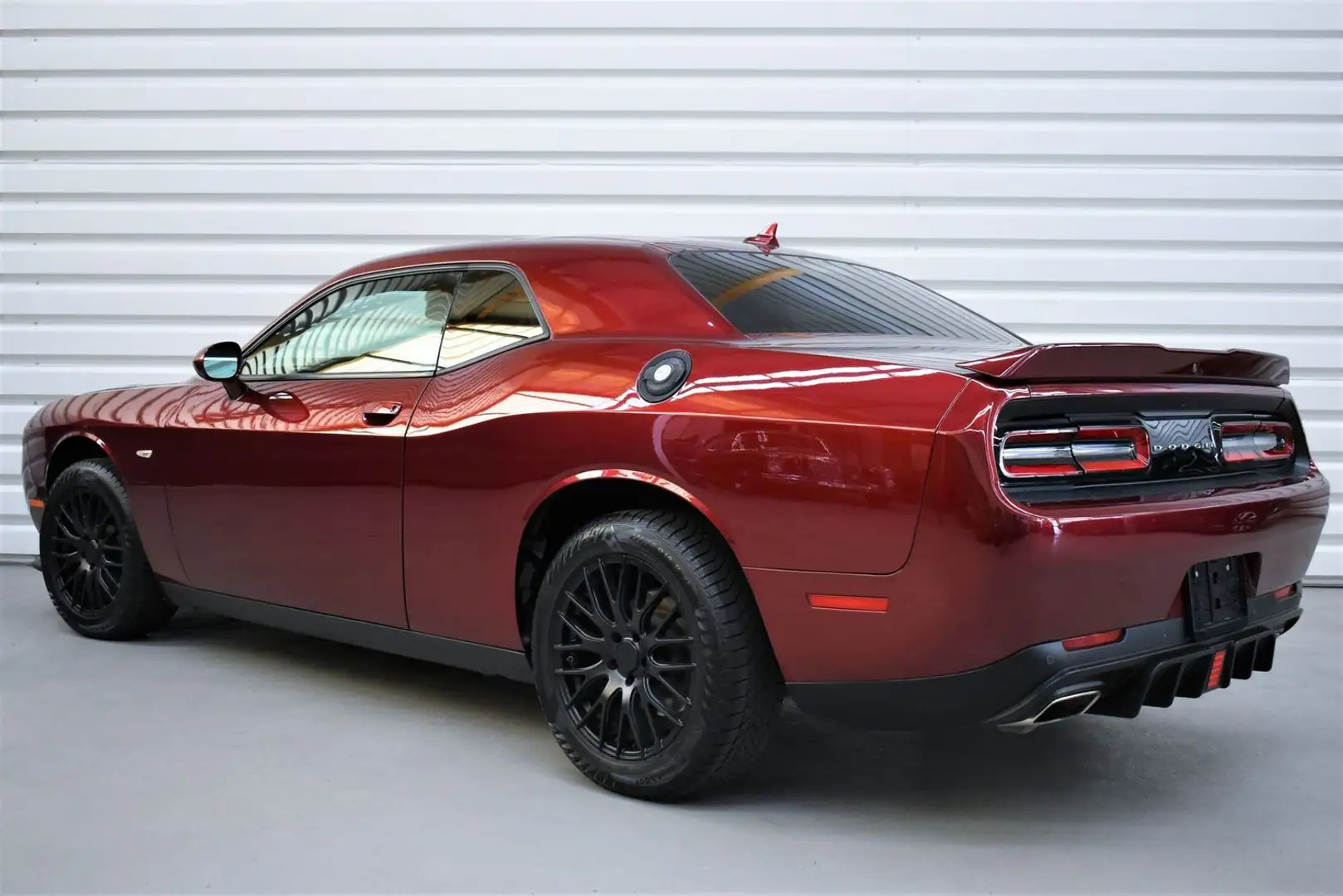 Dodge Challenger SXT 3.6 V6 3,33%*CARPLAY*LED*SITZBELÜFTUNG Rot - 2