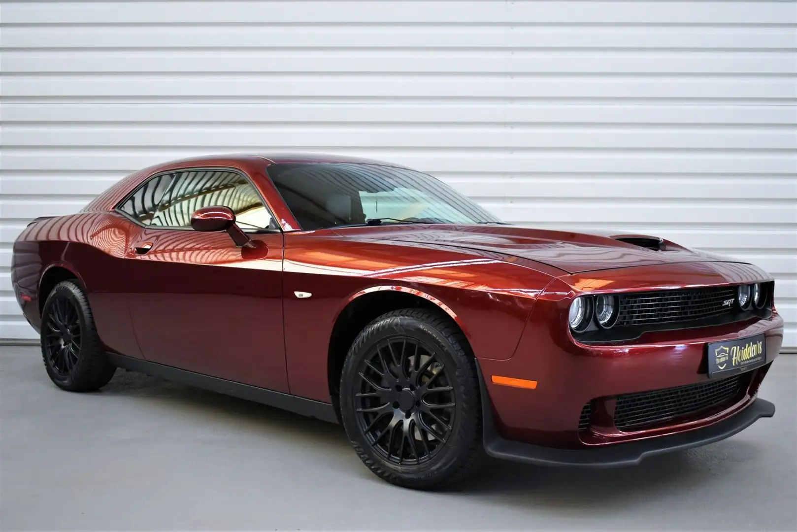Dodge Challenger SXT 3.6 V6 3,33%*CARPLAY*LED*SITZBELÜFTUNG Rot - 1