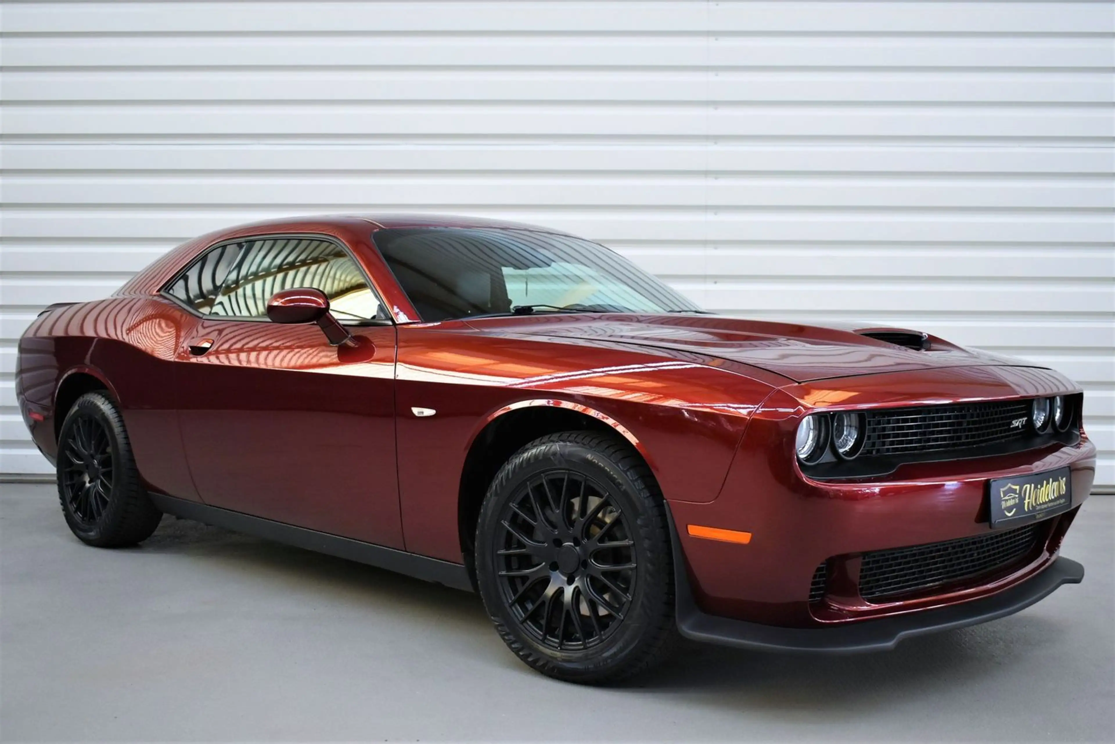 Dodge Challenger SXT 3.6 V6 CARPLAY*LED*SITZBELÜFTUNG