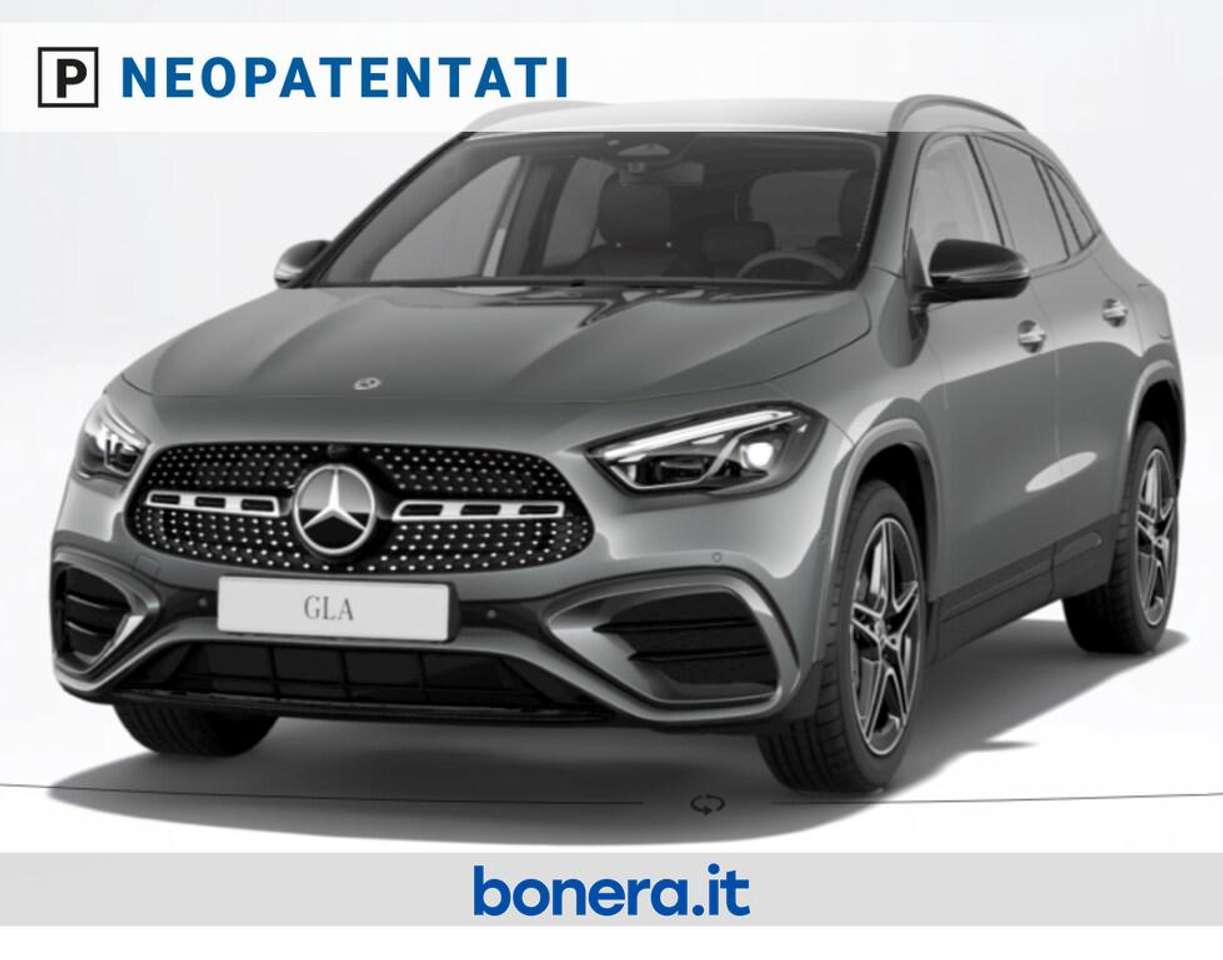 Mercedes-Benz GLA 180 d AMG Line Advanced Plus auto