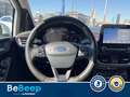 Ford Fiesta 5P 1.5 TDCI VIGNALE 85CV Blanc - thumbnail 14