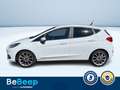 Ford Fiesta 5P 1.5 TDCI VIGNALE 85CV Blanc - thumbnail 5