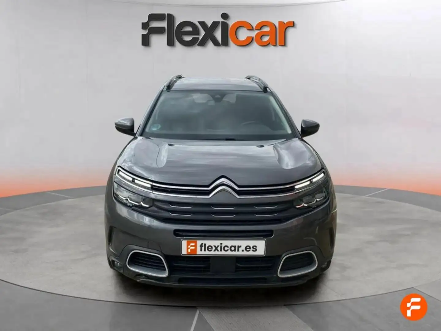Citroen C5 Aircross BlueHdi 96kW (130CV) S&S EAT8 C Series Gris - 2