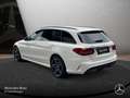 Mercedes-Benz C 300 de T AMG+NIGHT+360+AHK+MULTIBEAM+BURMESTER Weiß - thumbnail 10