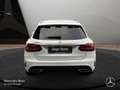 Mercedes-Benz C 300 de T AMG+NIGHT+360+AHK+MULTIBEAM+BURMESTER Weiß - thumbnail 9
