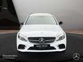 Mercedes-Benz C 300 de T AMG+NIGHT+360+AHK+MULTIBEAM+BURMESTER Weiß - thumbnail 3