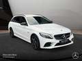 Mercedes-Benz C 300 de T AMG+NIGHT+360+AHK+MULTIBEAM+BURMESTER Weiß - thumbnail 5