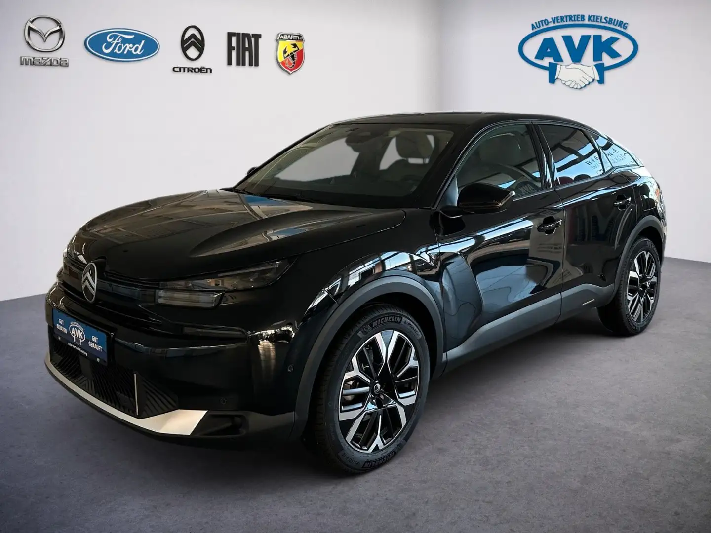 Citroen C4 Lim. Max Navi, Sitzhzng, Apple Carplay Schwarz - 2