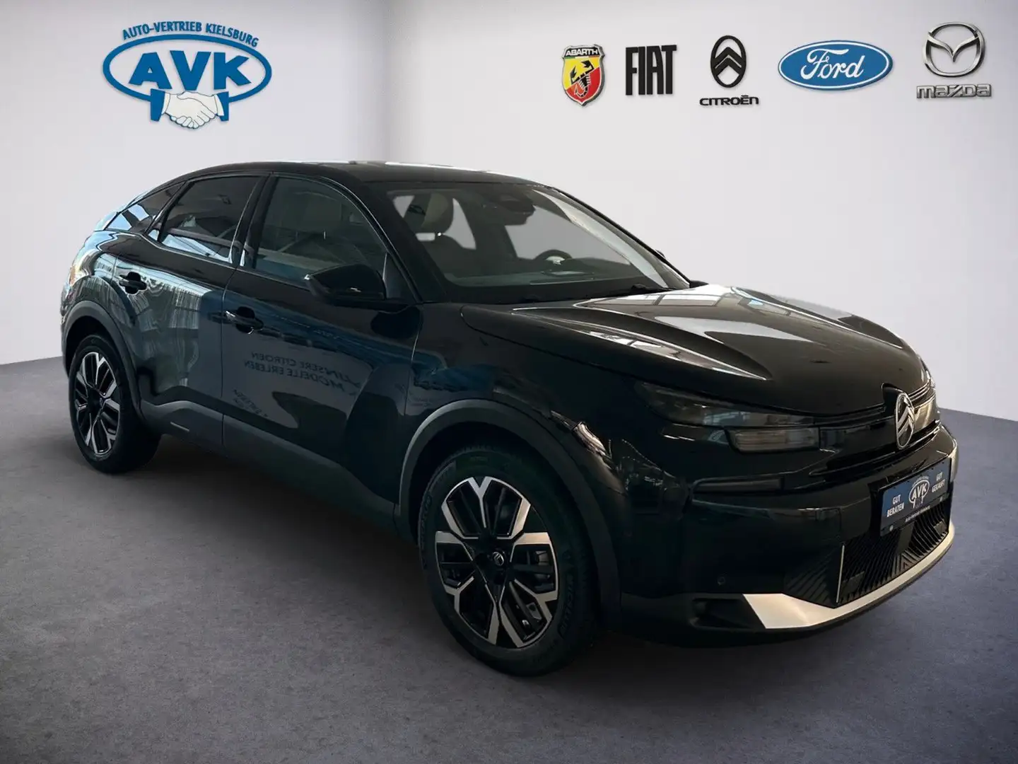 Citroen C4 Lim. Max Navi, Sitzhzng, Apple Carplay Schwarz - 1