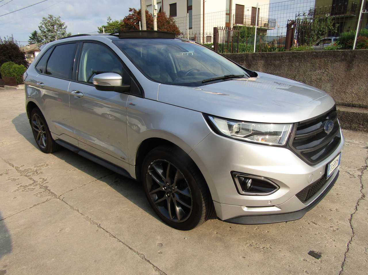 Ford Edge Edge 2.0 tdci ST-Line s