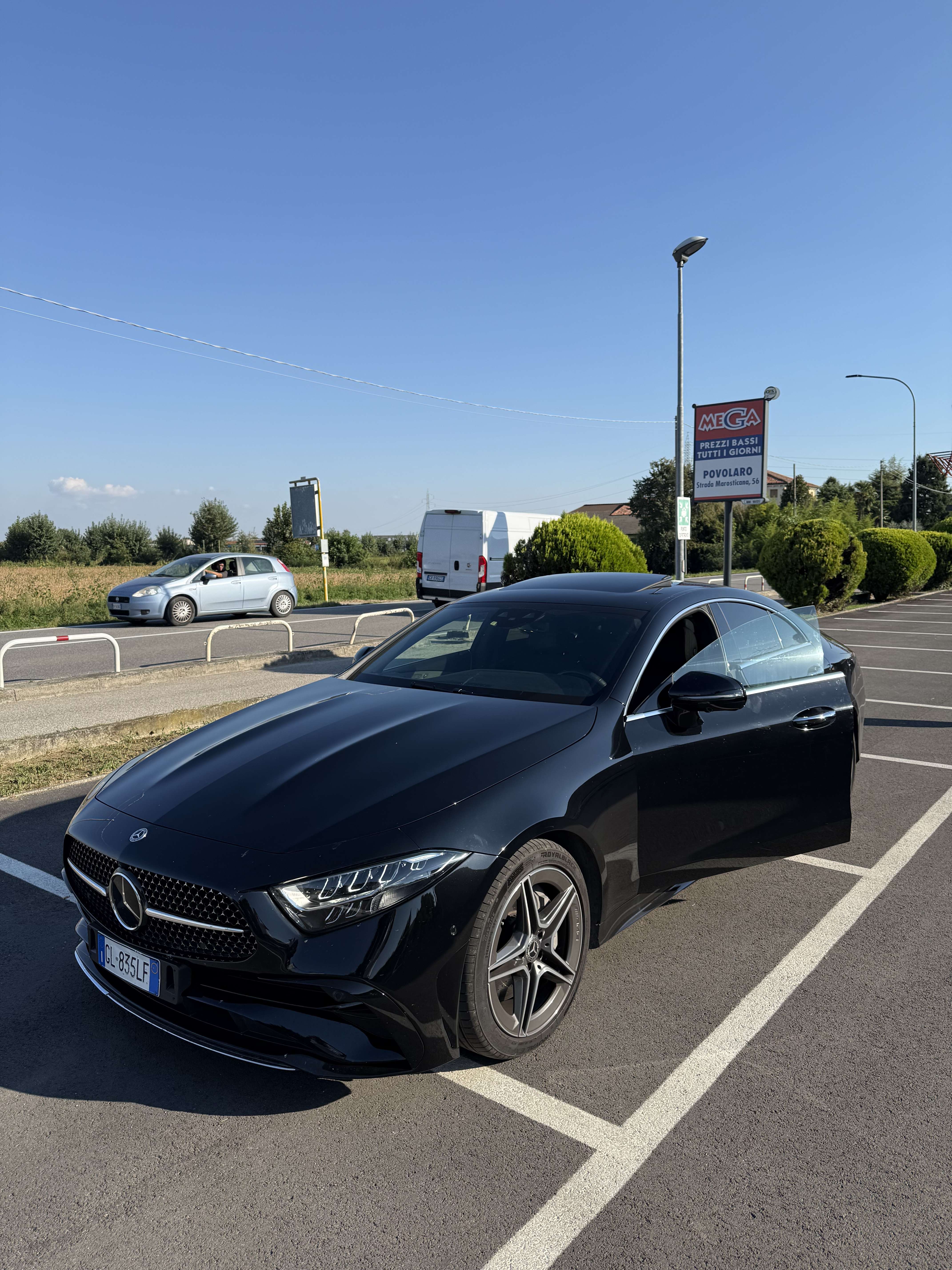 2022 Mercedes Benz CLS 300