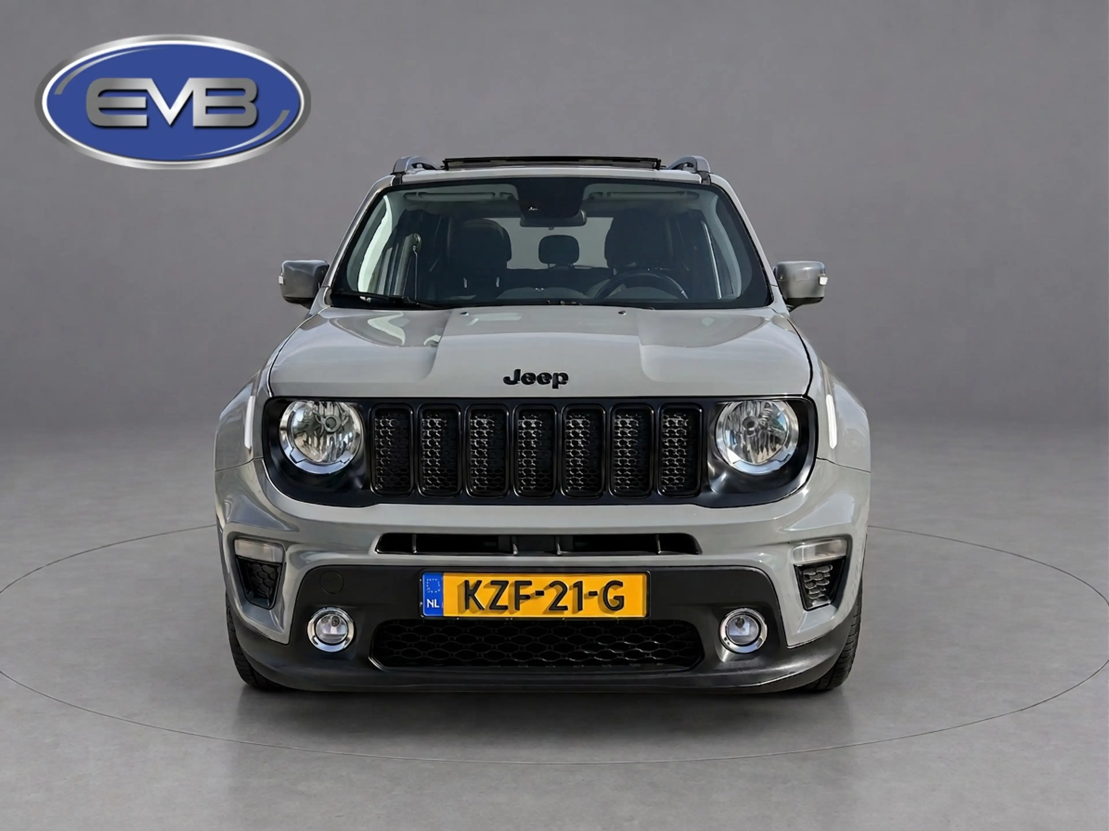 Jeep Renegade 1.0T Limited sport, electrisch glazen panoramadak, — photo 13