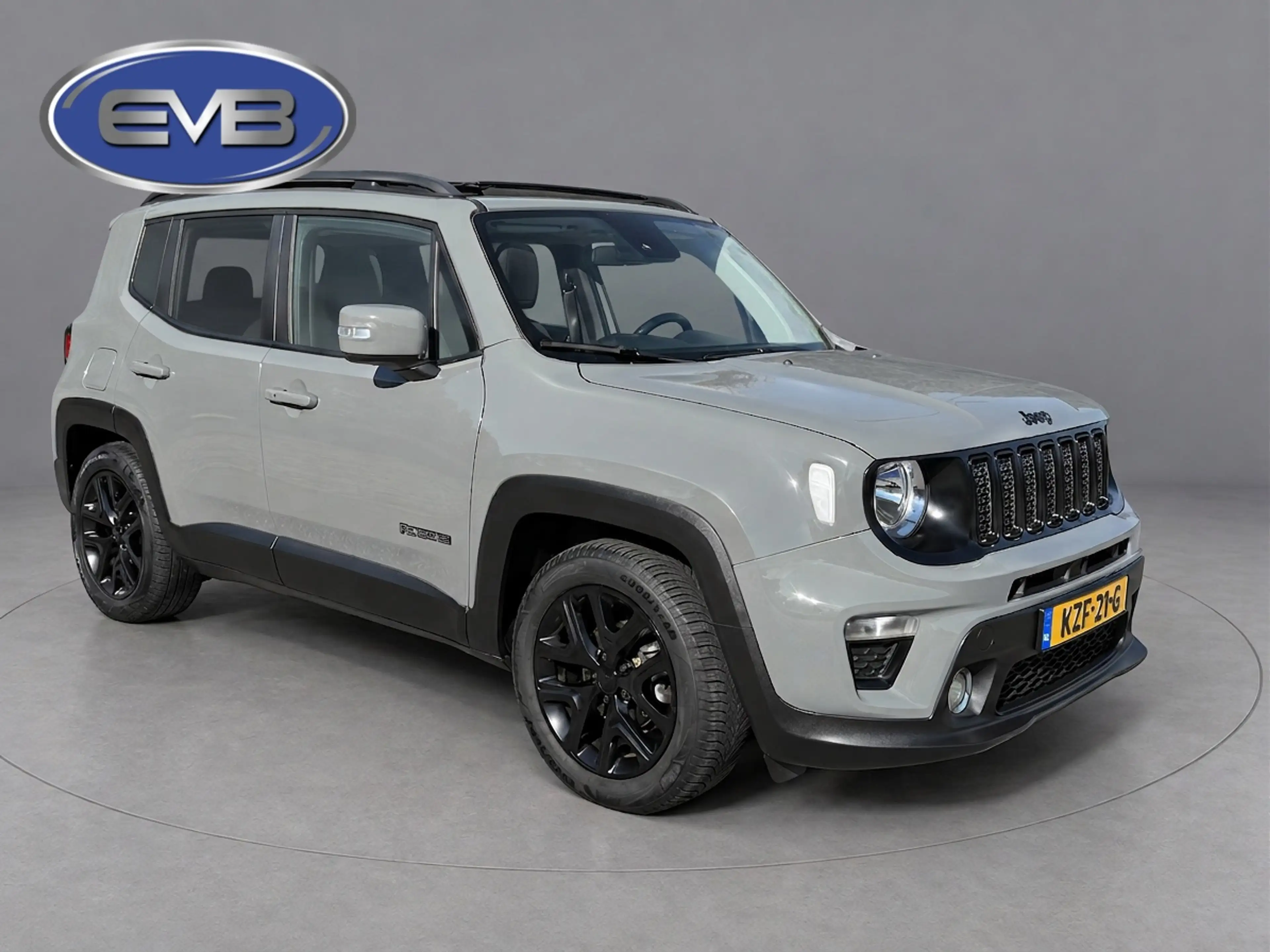 Jeep Renegade 1.0T Limited sport, electrisch glazen panoramadak, — photo 8