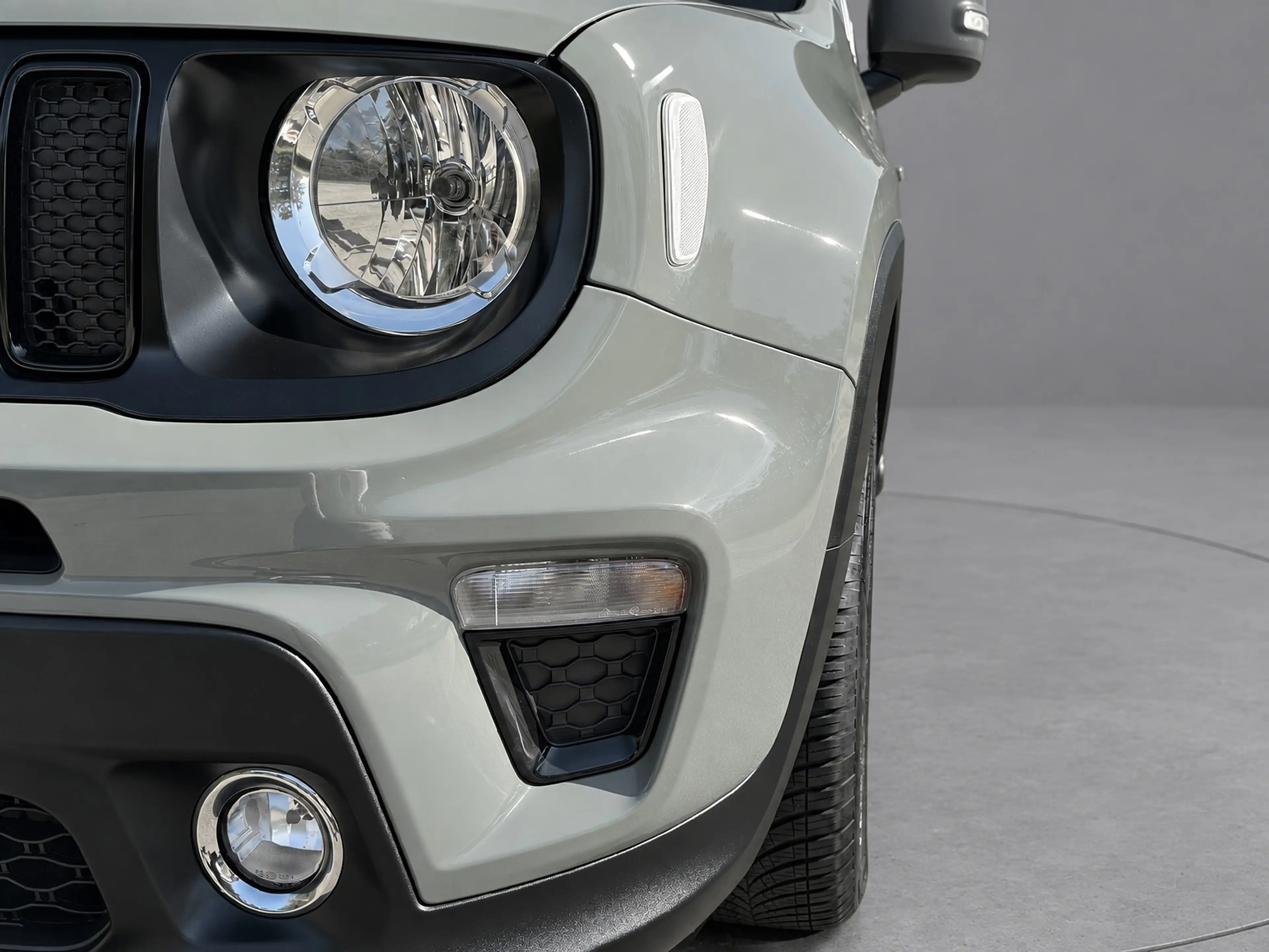 Jeep Renegade 1.0T Limited sport, electrisch glazen panoramadak, — photo 15