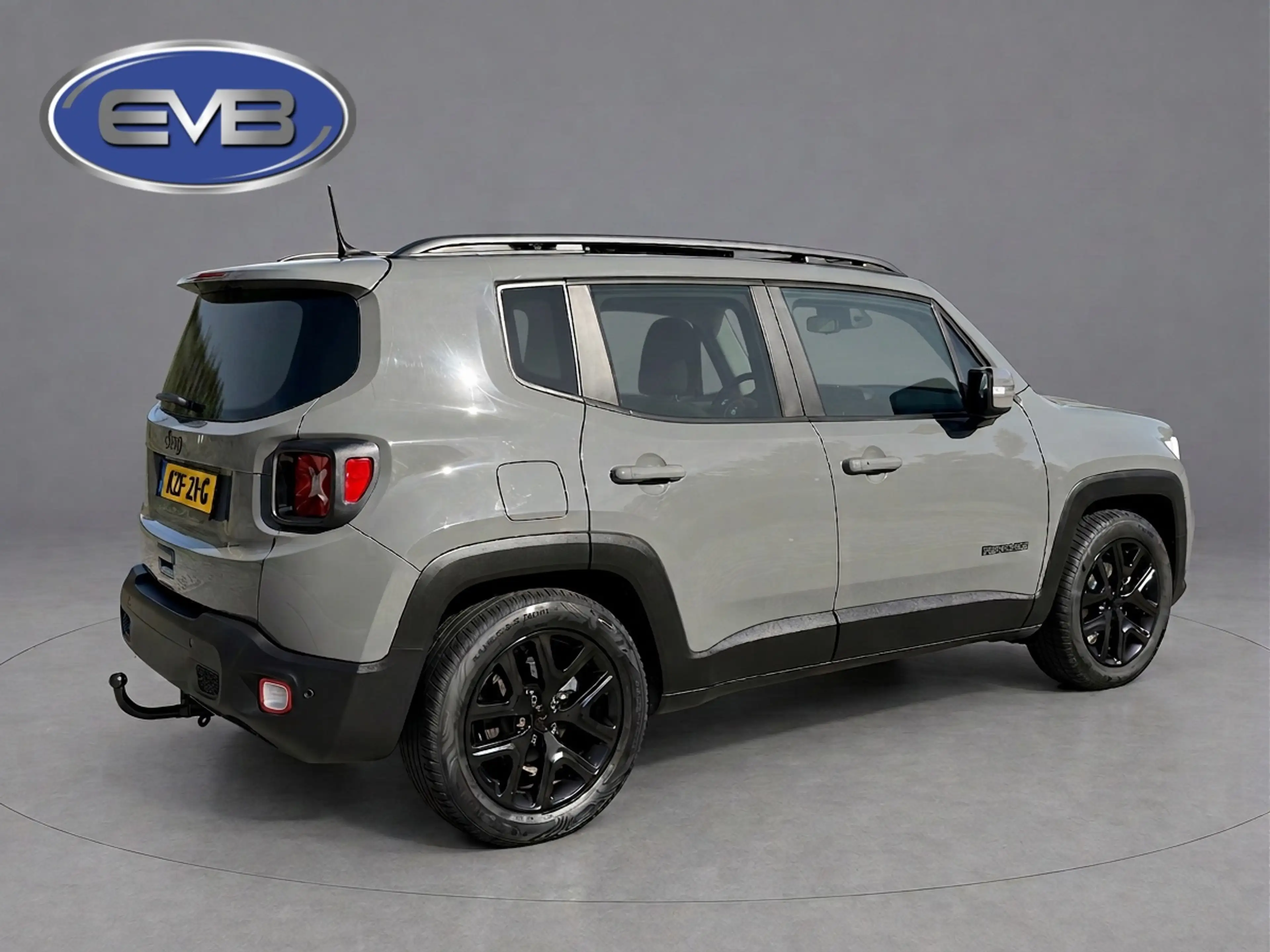Jeep Renegade 1.0T Limited sport, electrisch glazen panoramadak, — photo 3