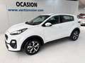 Kia Sportage 1.6 MHEV HIBRIDO 4X4 DIESEL Blanco - thumbnail 1