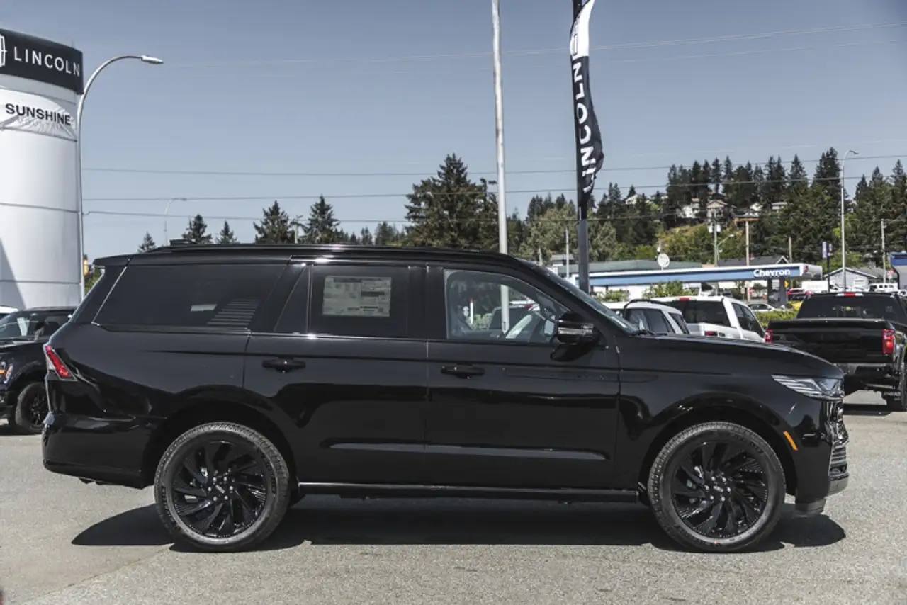 Lincoln Navigator снимка Lincoln Navigator