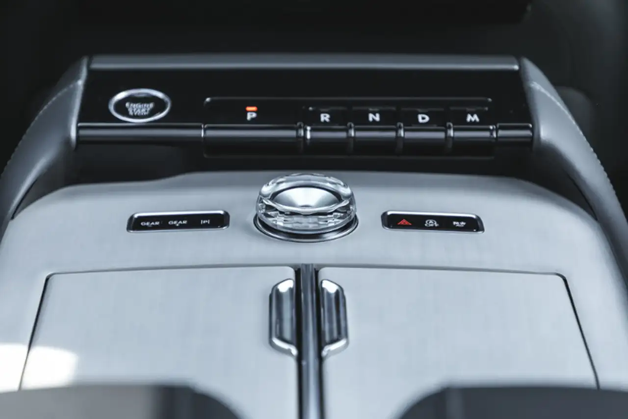 Lincoln Navigator снимка Lincoln Navigator